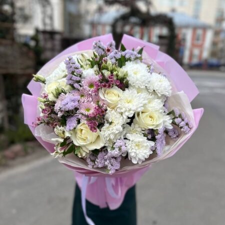 Авторский букет #2032
