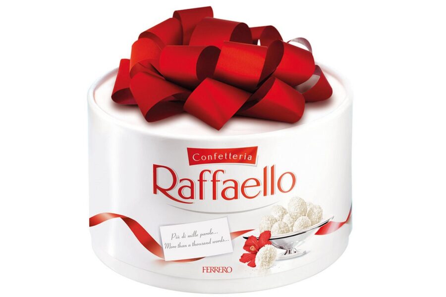Конфеты "RAFFAELLO", 200 г - цветы, цветы гомель, доставка цветов гомель, купить цветы, доставка цветов