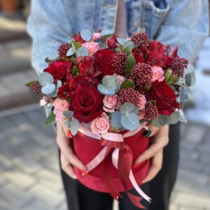 Композиция #3055 - цветы, цветы гомель, доставка цветов гомель, купить цветы, доставка цветов