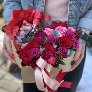 Композиция #3058 - цветы, цветы гомель, доставка цветов гомель, купить цветы, доставка цветов