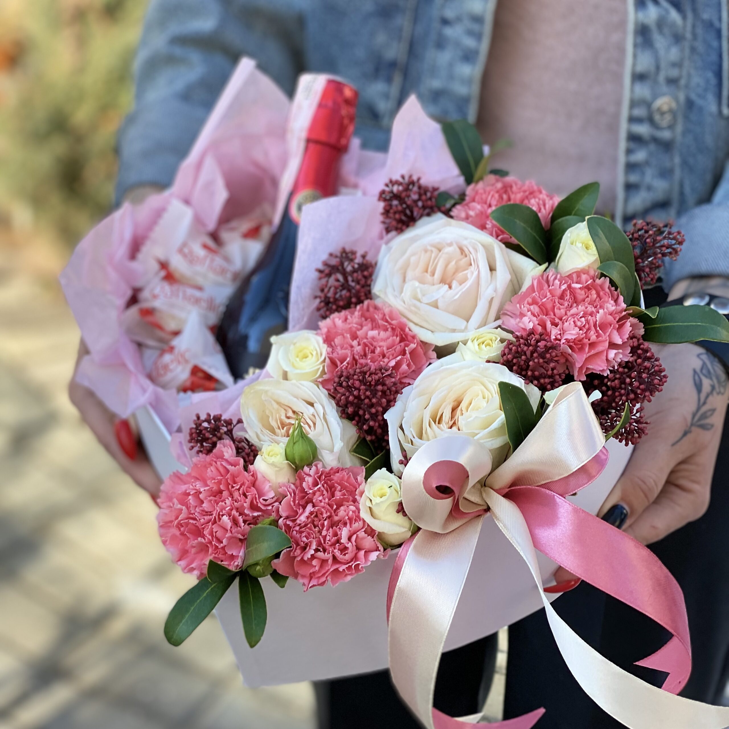 Композиция #3059 Композиция #3059 - цветы, цветы гомель, доставка цветов гомель, купить цветы, доставка цветов