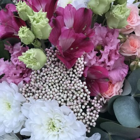 Авторский букет #2093 - цветы, цветы гомель, доставка цветов гомель, купить цветы, доставка цветов