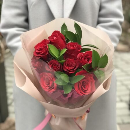 Авторский букет #2088 - цветы, цветы гомель, доставка цветов гомель, купить цветы, доставка цветов