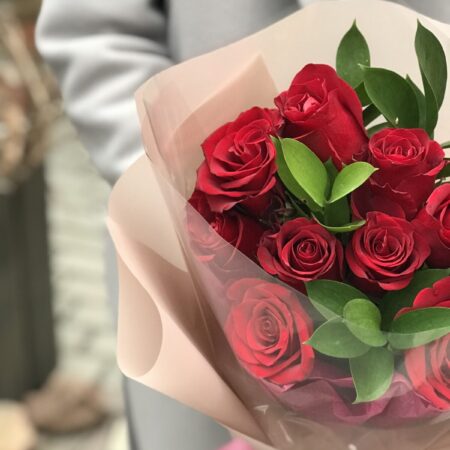 Авторский букет #2088 - цветы, цветы гомель, доставка цветов гомель, купить цветы, доставка цветов