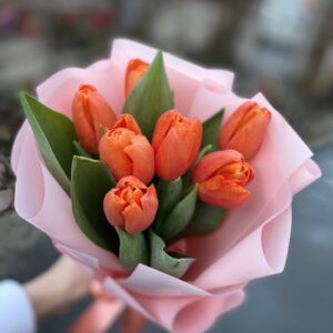 Букет из тюльпанов #1061