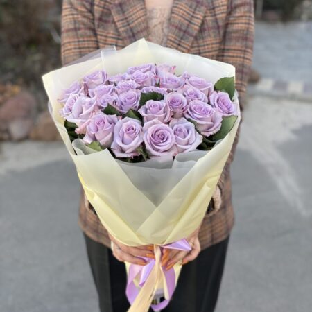 Букет из роз #1074 - цветы, цветы гомель, доставка цветов гомель, купить цветы, доставка цветов