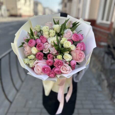 Авторский букет #2128