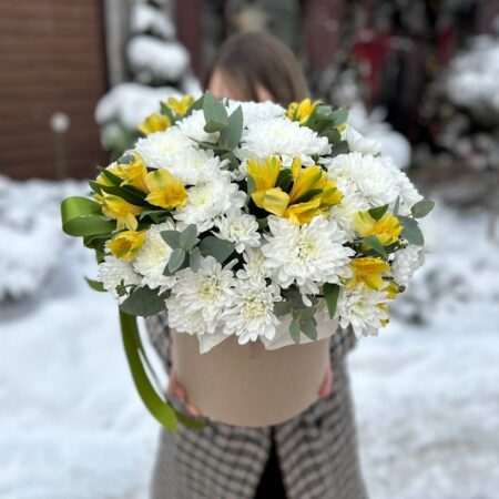 Цветочная композиция #3069