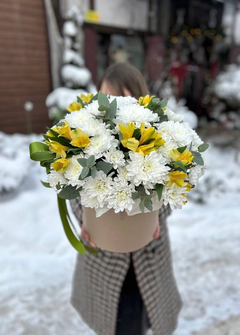 Цветочная композиция #3069