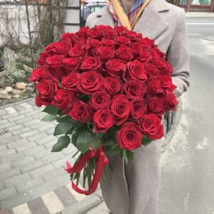 Букет из роз #1089 - цветы, цветы гомель, доставка цветов гомель, купить цветы, доставка цветов