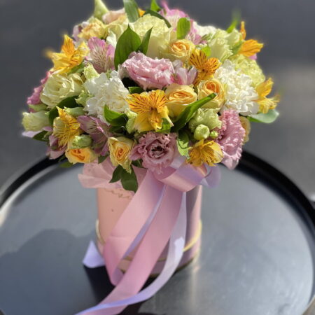 Цветочная композиция #3084 - цветы, цветы гомель, доставка цветов гомель, купить цветы, доставка цветов