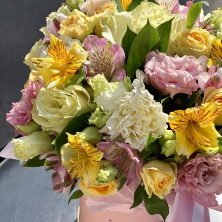 Цветочная композиция #3084 - цветы, цветы гомель, доставка цветов гомель, купить цветы, доставка цветов