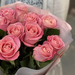 Букет из роз #1122