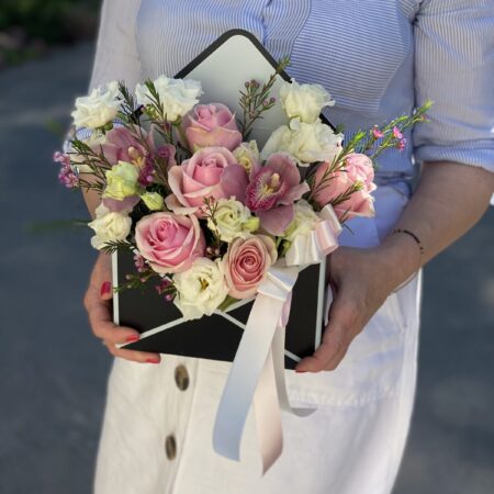 Цветочная композиция #3087 - цветы, цветы гомель, доставка цветов гомель, купить цветы, доставка цветов