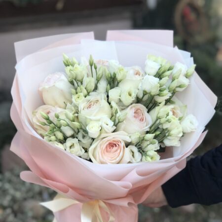 Авторский букет #2107 - цветы, цветы гомель, доставка цветов гомель, купить цветы, доставка цветов