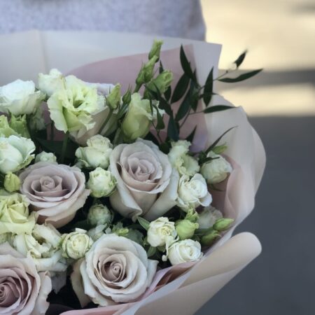 Авторский букет #2111 - цветы, цветы гомель, доставка цветов гомель, купить цветы, доставка цветов