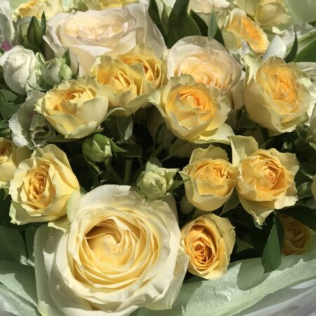 Авторский букет #2131 - цветы, цветы гомель, доставка цветов гомель, купить цветы, доставка цветов