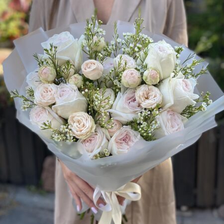 Авторский букет #2157 - цветы, цветы гомель, доставка цветов гомель, купить цветы, доставка цветов