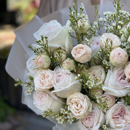 Авторский букет #2157 - цветы, цветы гомель, доставка цветов гомель, купить цветы, доставка цветов