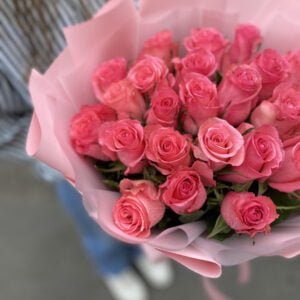 Букет из роз #1152