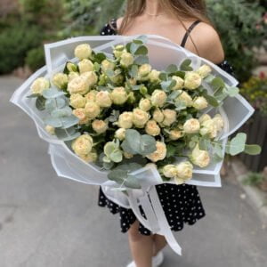 Авторский букет #2193 - цветы, цветы гомель, доставка цветов гомель, купить цветы, доставка цветов