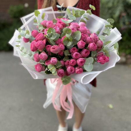 Авторский букет #2196 - цветы, цветы гомель, доставка цветов гомель, купить цветы, доставка цветов