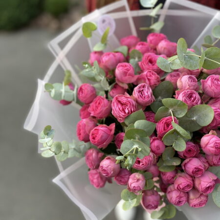 Авторский букет #2196 - цветы, цветы гомель, доставка цветов гомель, купить цветы, доставка цветов