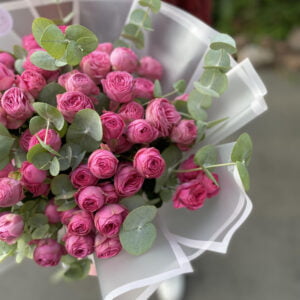 Авторский букет #2196