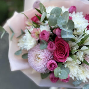 Авторский букет #2198