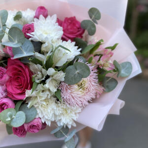 Авторский букет #2198