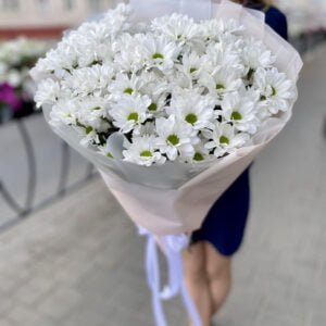 Букет из ромашек #1138