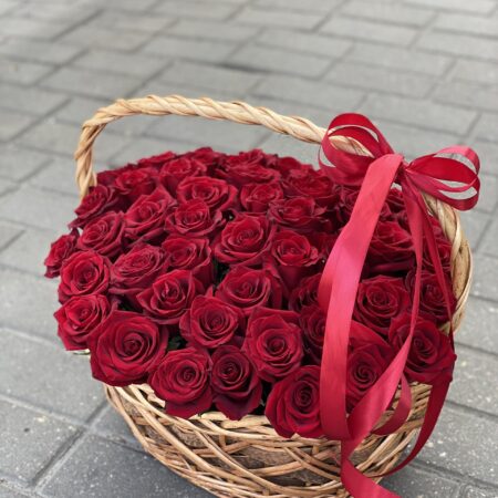 Цветочная композиция #3095 - цветы, цветы гомель, доставка цветов гомель, купить цветы, доставка цветов