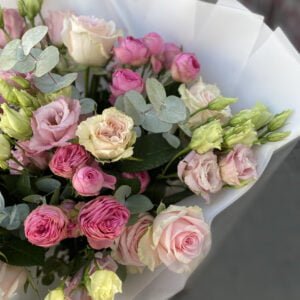 Авторский букет #2173