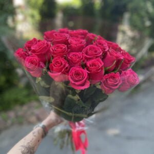 Букет из роз #1143