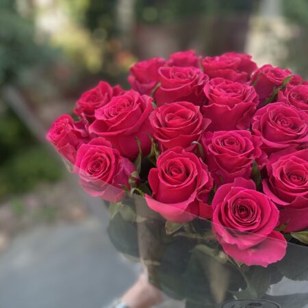 Букет из роз #1143 - цветы, цветы гомель, доставка цветов гомель, купить цветы, доставка цветов