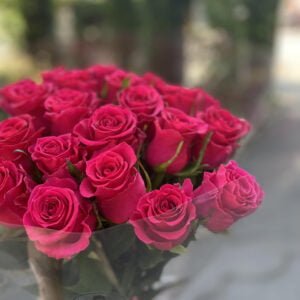 Букет из роз #1143