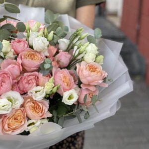 Авторский букет #2174