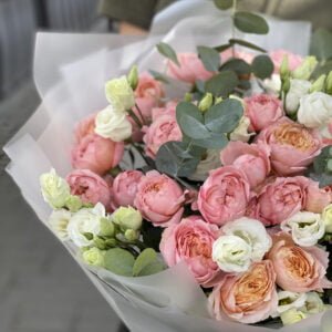 Авторский букет #2174