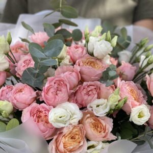 Авторский букет #2174