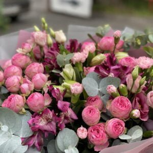 Авторский букет #2177