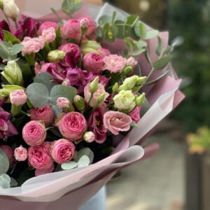 Авторский букет #2177