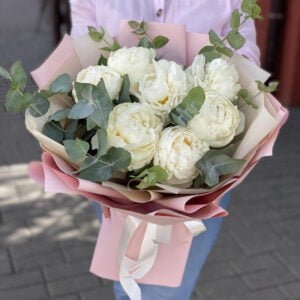 Авторский букет #2182 - цветы, цветы гомель, доставка цветов гомель, купить цветы, доставка цветов
