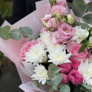 Авторский букет #2178