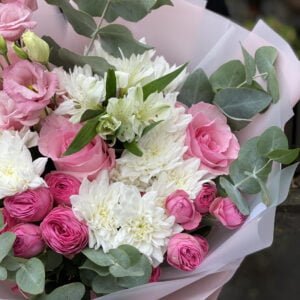 Авторский букет #2178