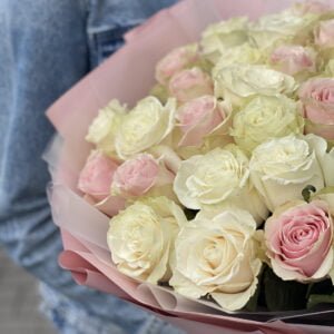 Букет из роз #1148