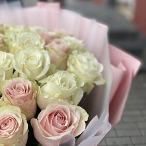 Букет из роз #1148