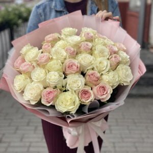 Букет из роз #1148