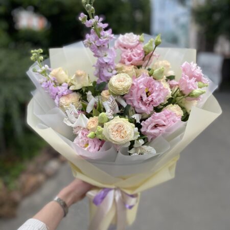 Авторский букет #2180 - цветы, цветы гомель, доставка цветов гомель, купить цветы, доставка цветов