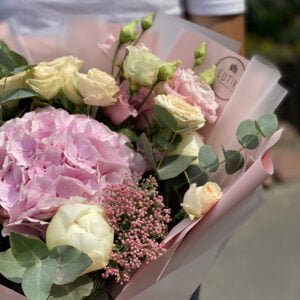 Авторский букет #2179