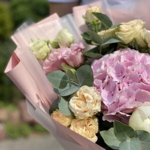 Авторский букет #2179